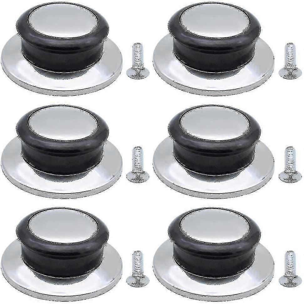 Universal Replacement Knob Handle for Pot Lid & Cookware - Durable Pan Lid Knob for Easy Cooking and Kitchen Use
