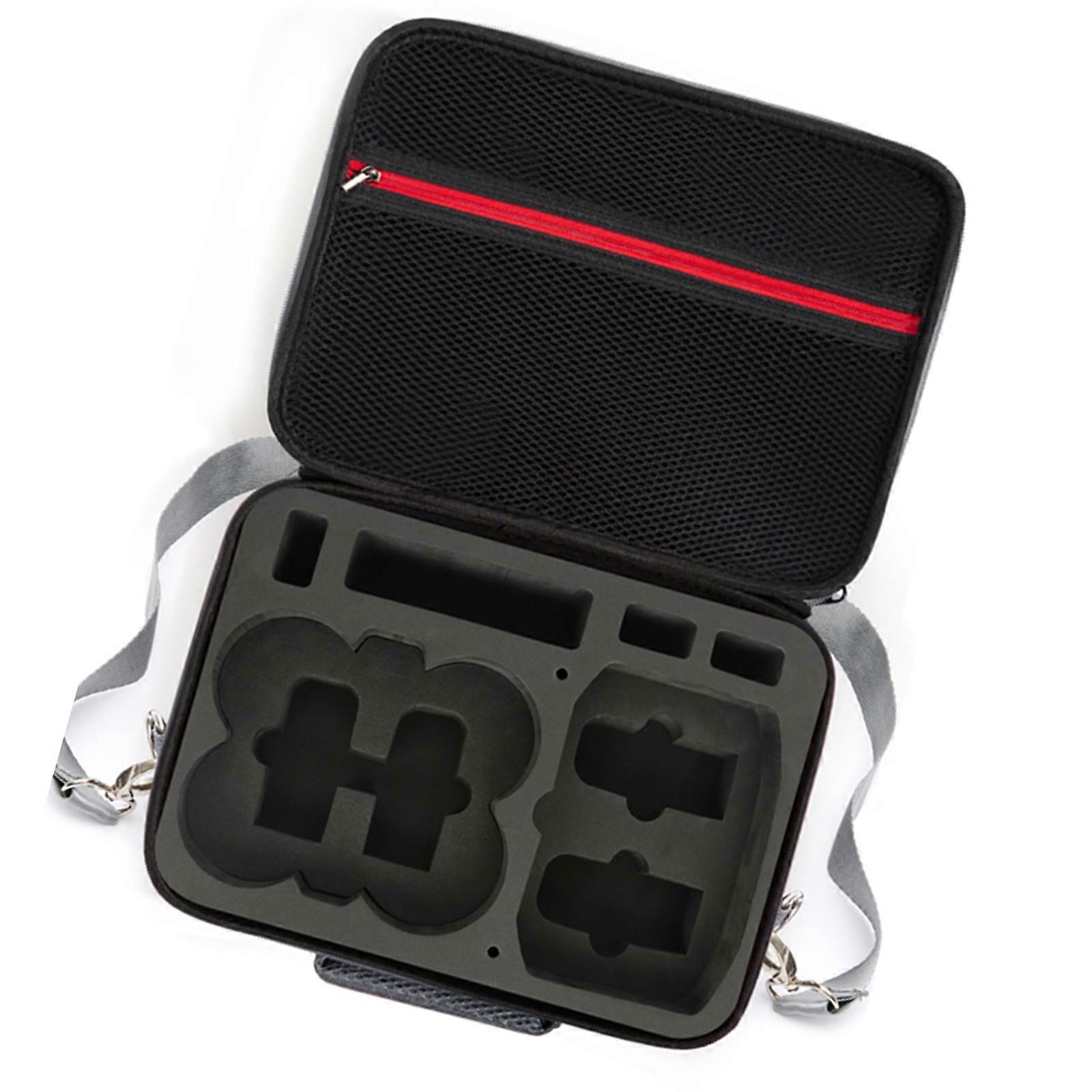 נרתיק מגן, תיק נשיאה לאביזרים עם רצועות כתף לשיפור הניידות, צבעים שונים