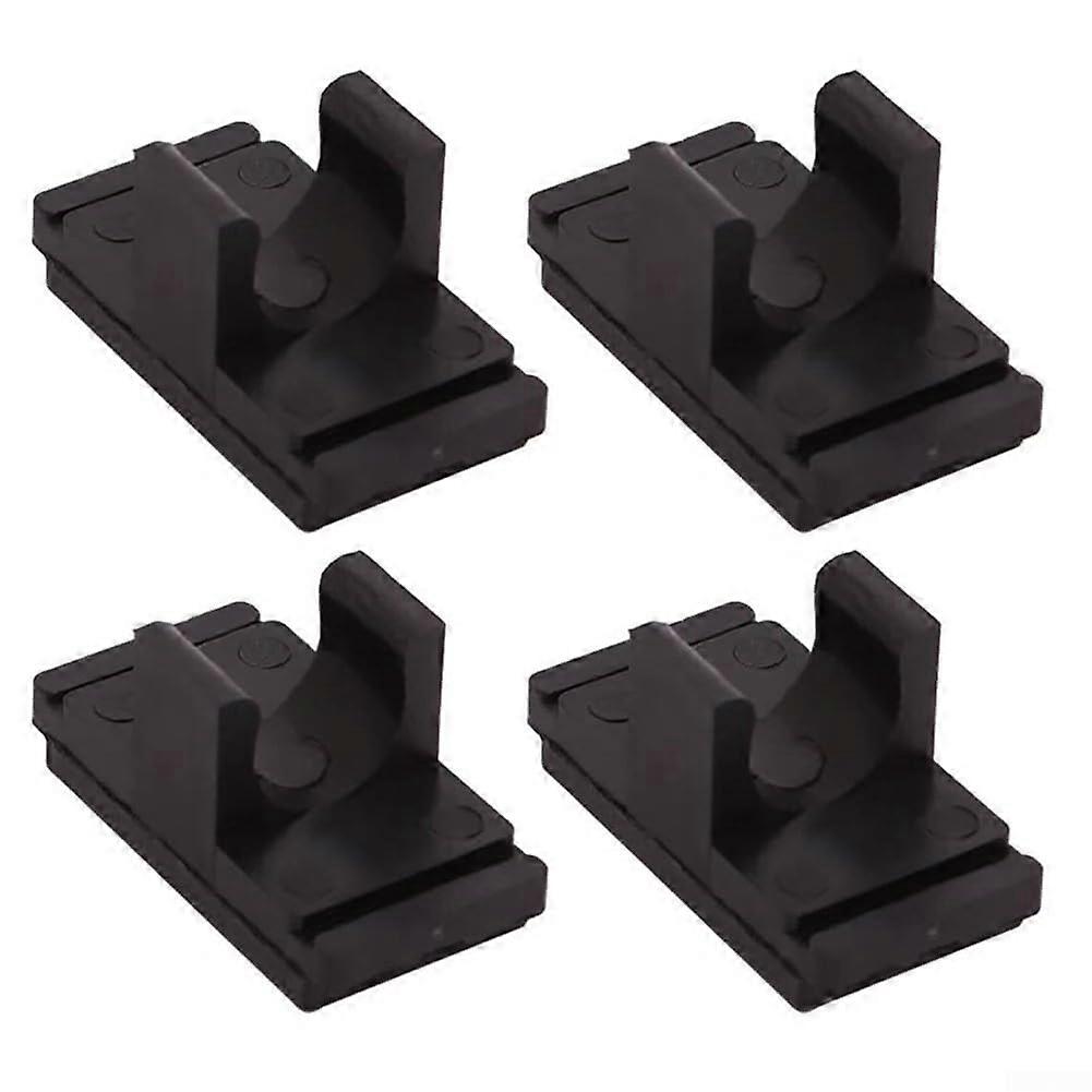 Camping Wagon Card Buckle Fasteners for Folding Table , 3/4 inch, Easy Installation