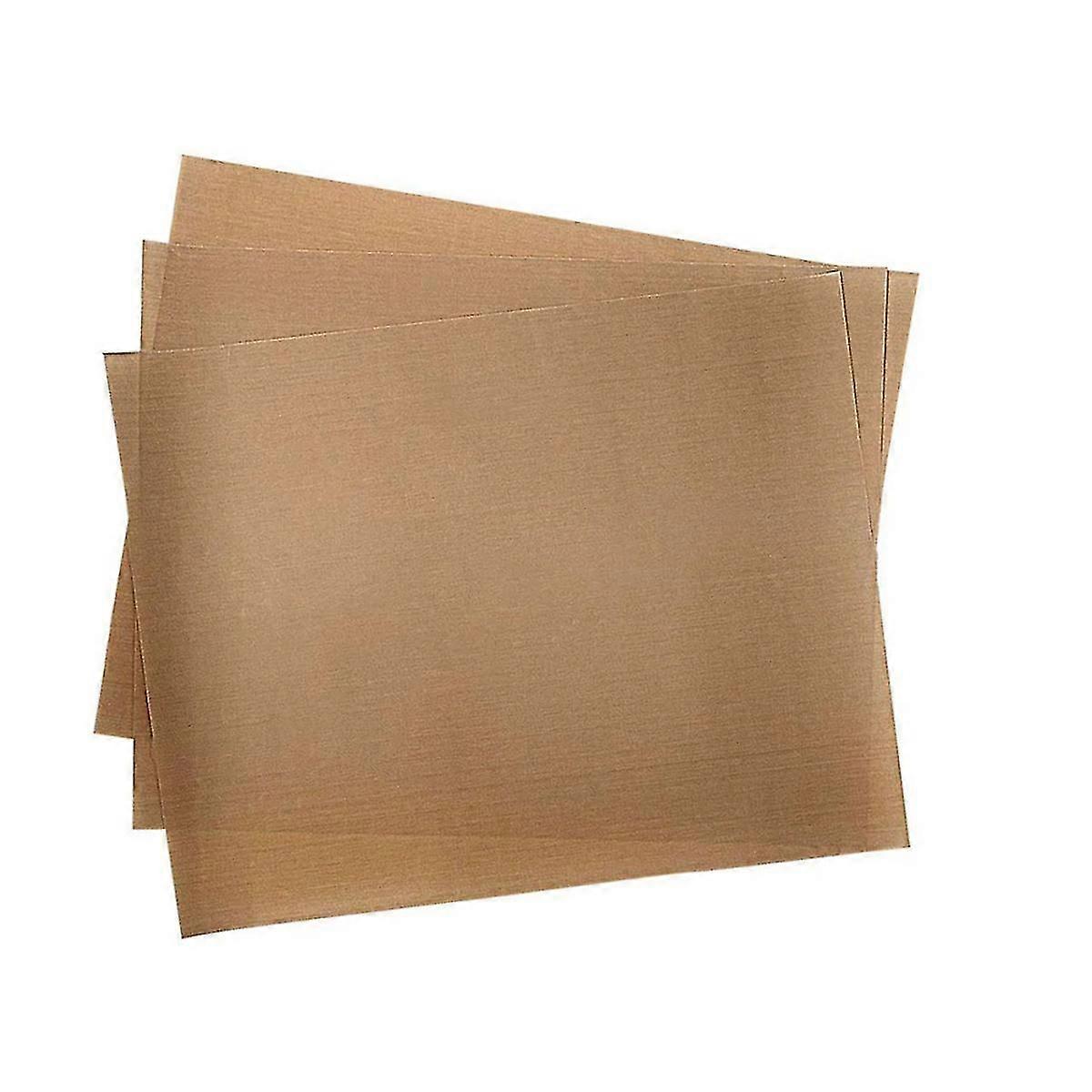 Heat Press Companion, PTFE Teflon Sheet for Craft Projects, Non Stick Paper, Reusable Heat Resistant, Perfect for Multiple Uses, Wide Application in