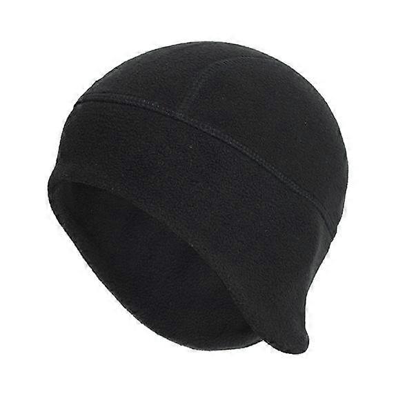 Unisex Skullies Beanie Caps Outdoor Fleece Hats Camping Hiking Caps Fishing Cycling Hunting Military Tactical Windproof Winter Warm Hat