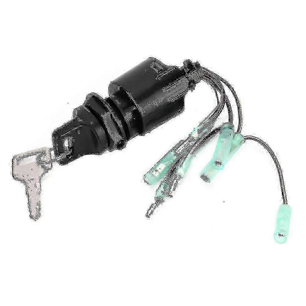 2025 Honda Outboard Ignition Switch With Key 35100 Zv5 013-In stock hwy