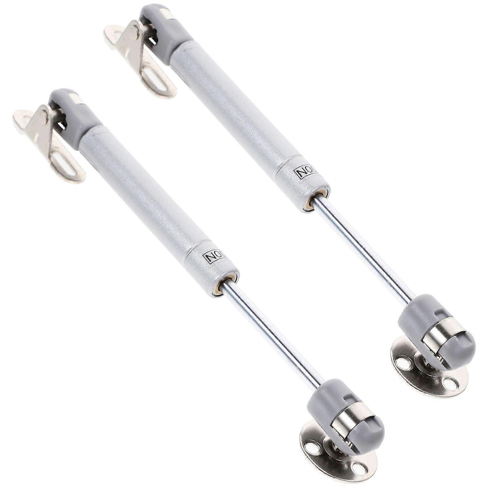 Lid Support Hinge for Cabinet Made of Cold Rolled Steel with Gas Struts 8 Inch