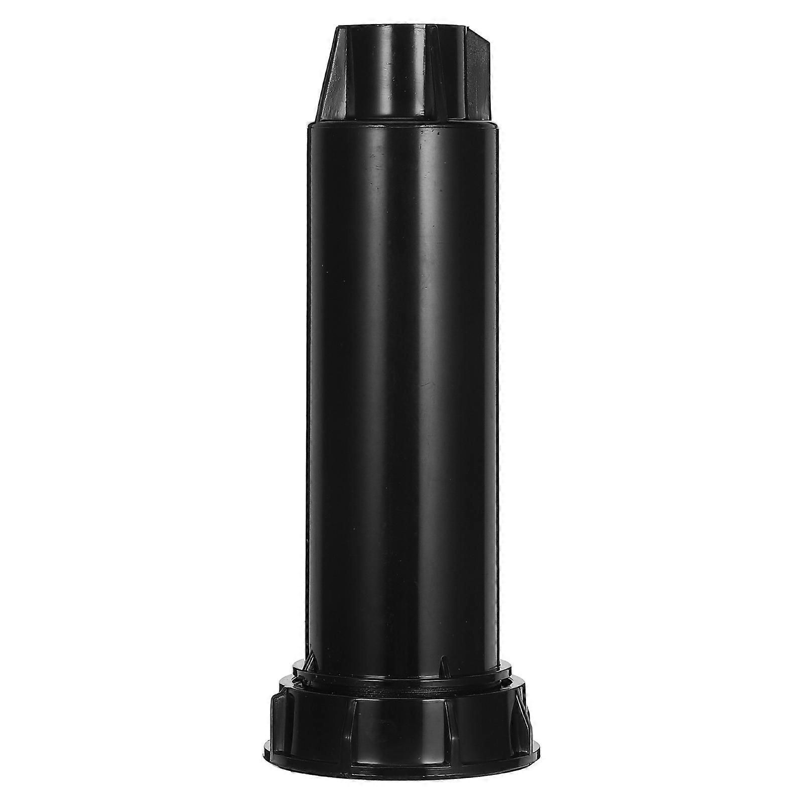 Durable Sprinkler Stake for Lawn Use with Fine Workmanship Black PP Material 1 Piece