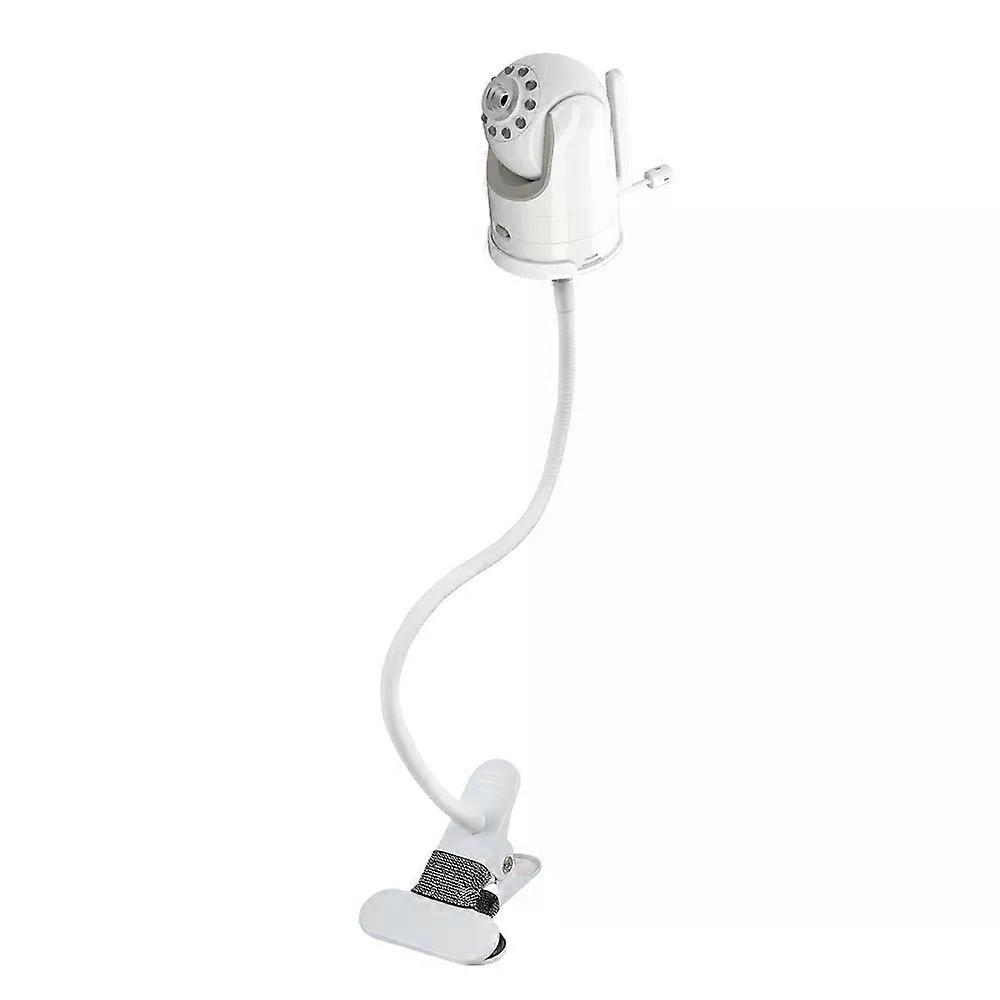Βάση στήριξης κλιπ συμβατή με βρεφικό DXR-8 DXR-8 PRO Βάση κάμερας παρακολούθησης μωρού Ευέλικτο κιτ τοποθέτησης συστροφής Συνδέεται στην κούνια