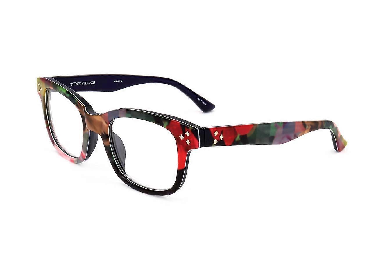 Eyewear Frames Matthew Williamson by Linda Farrow MW31 C12 50/22/0 WOMAN