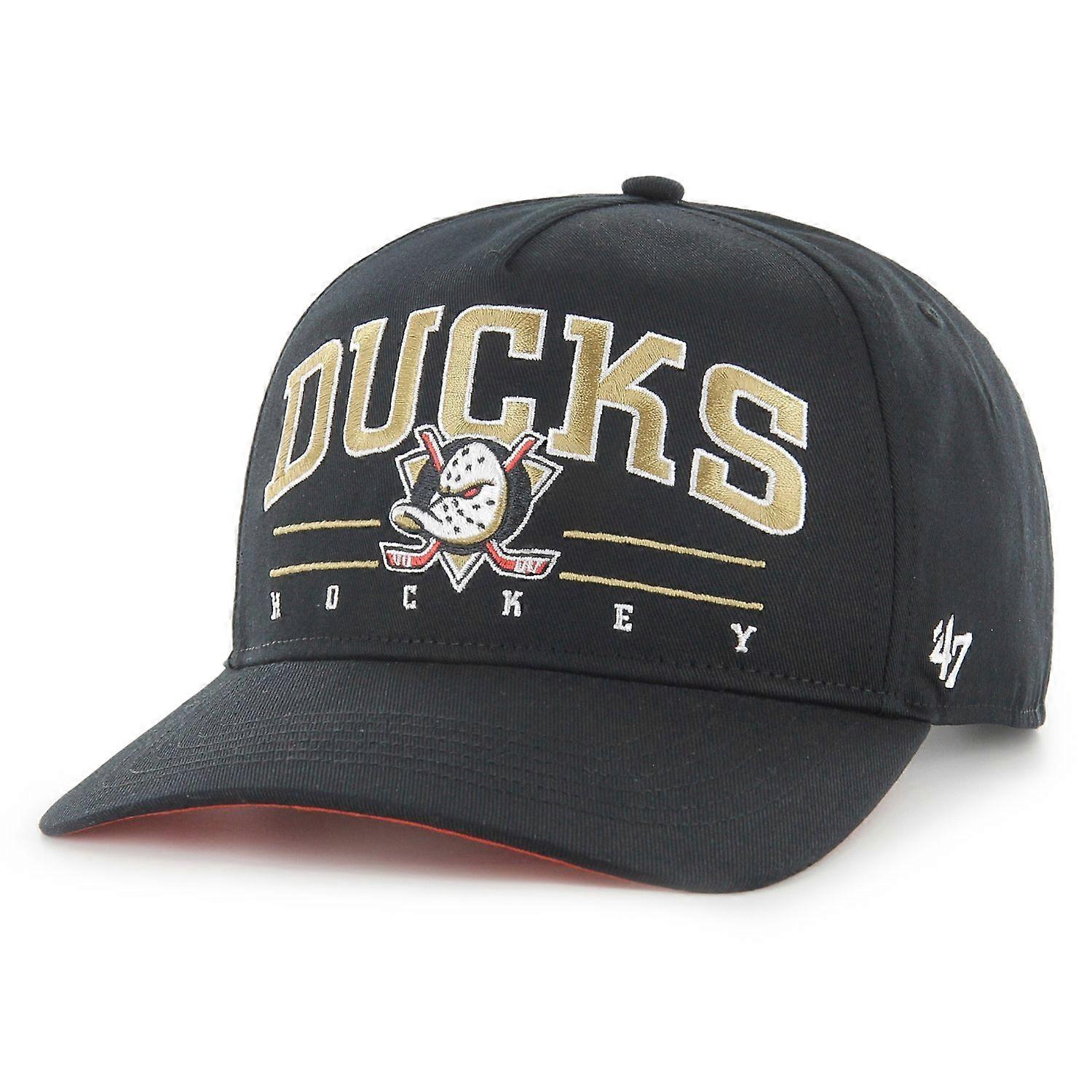 47 Brand Snapback Cap - HITCH ROSCOE Anaheim Ducks