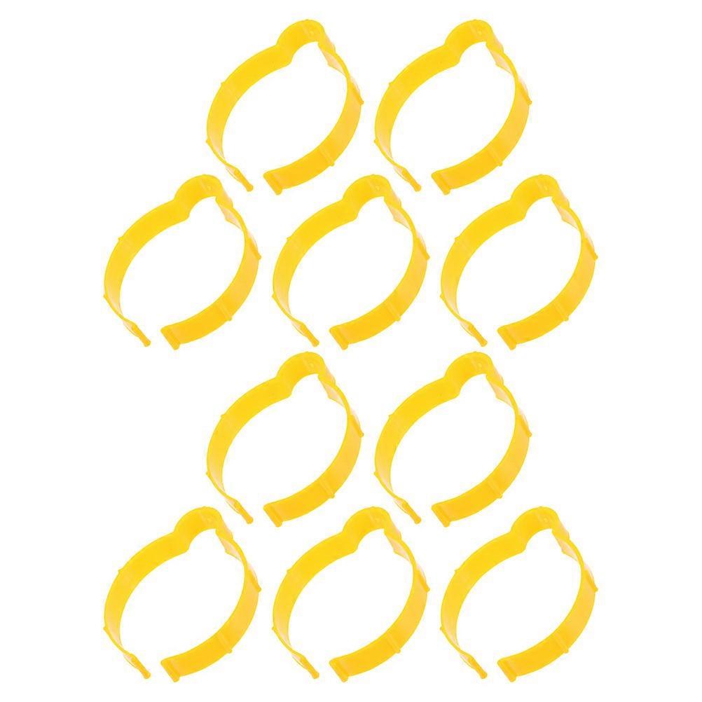 Film Wrap Holders Car Film Clips Precise Positioning Easy Application Plastic 10Pcs