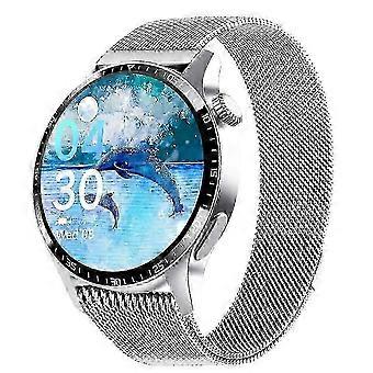 F207 smartwatch for 24-hour blood glucose and heart rate monitoring, Bluetooth call, bracelet with multiple exercise modes