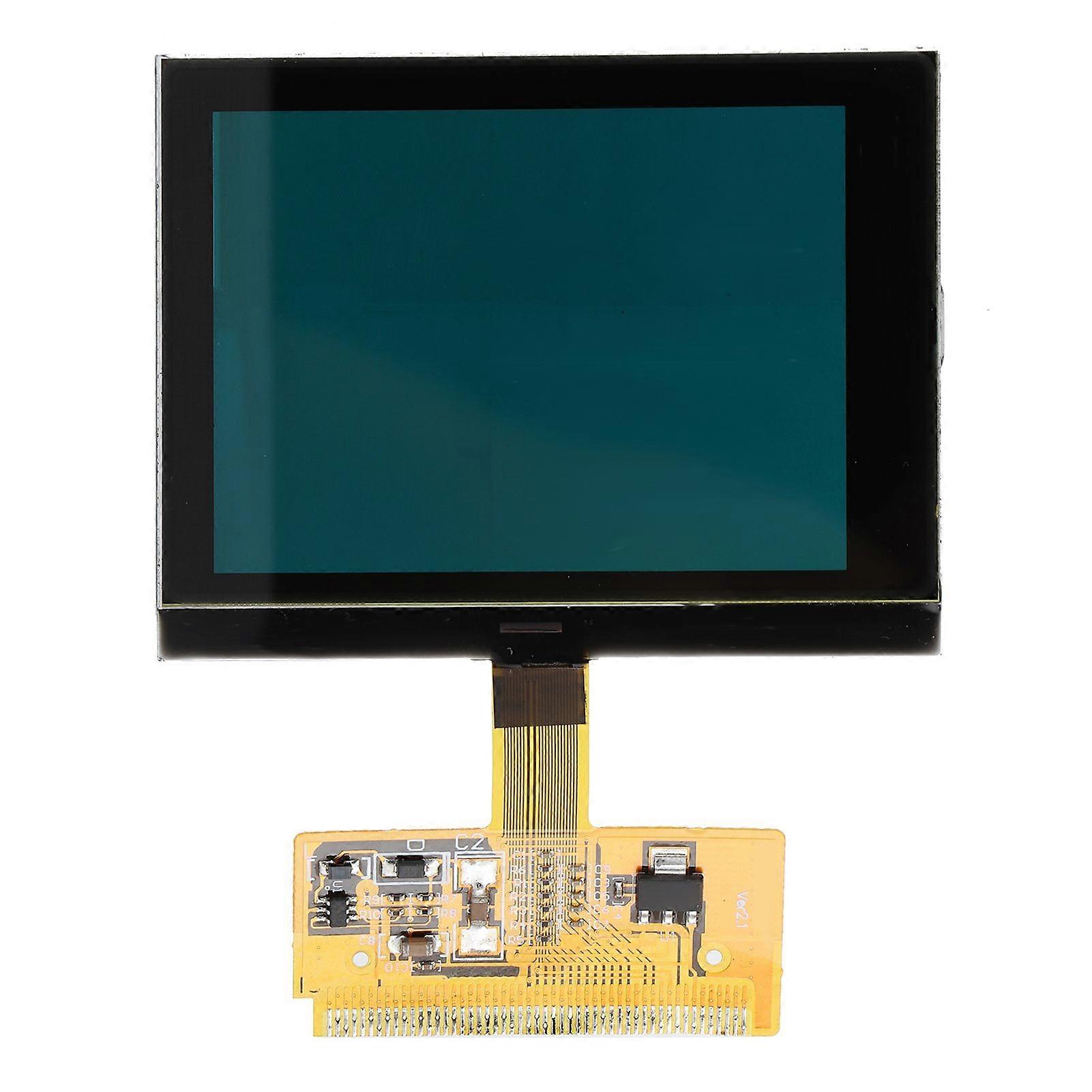 LCD Display Dashboard Screen for A3 A4 S4 B5 A6 C5