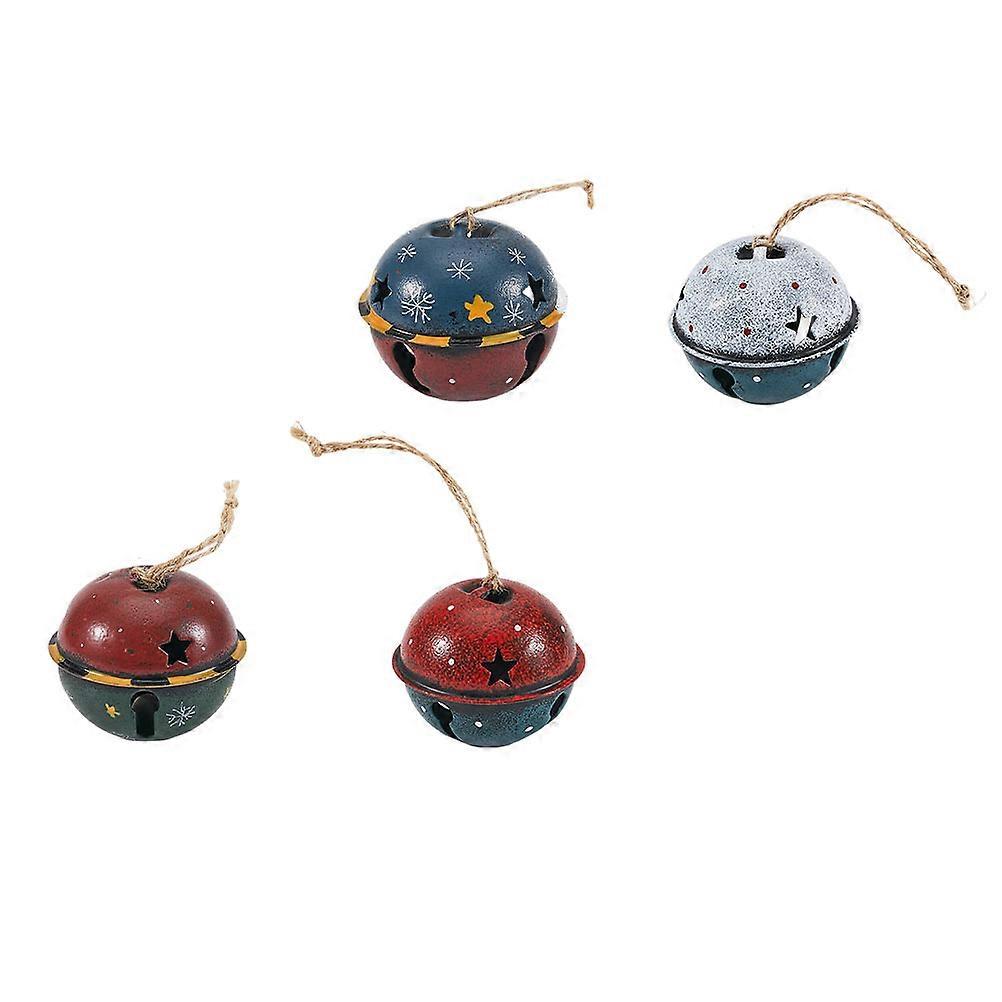 Festive Bells for Decoration Use, Lightweight Material, Suitable for Various Celebrations
