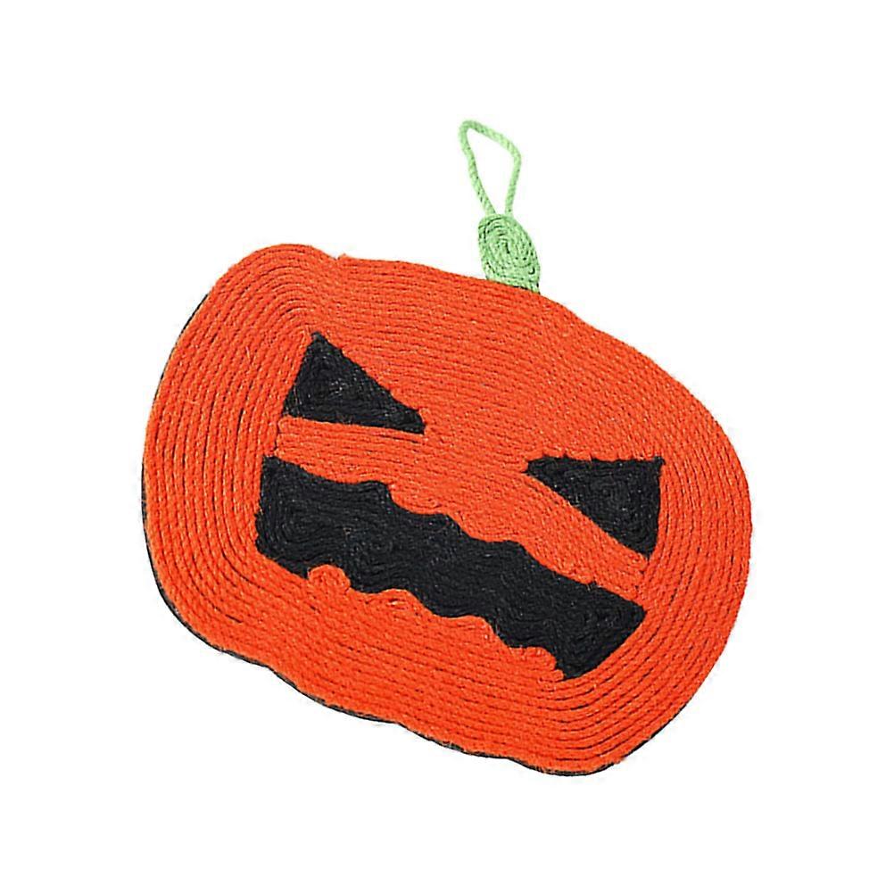 Cat Scratching Mat with Mouse Design, Promotes Physical Fitness and Mental Stimulation