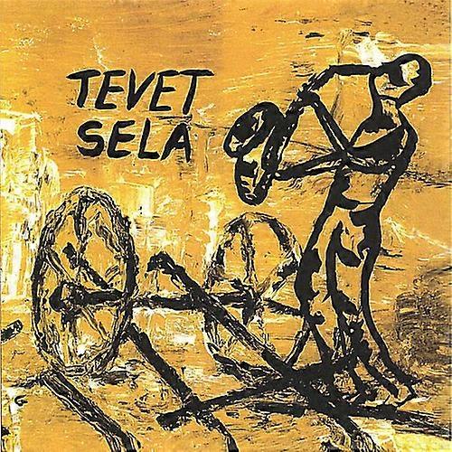 Tevet Sela - Tevet Sela  [COMPACT DISCS] USA import