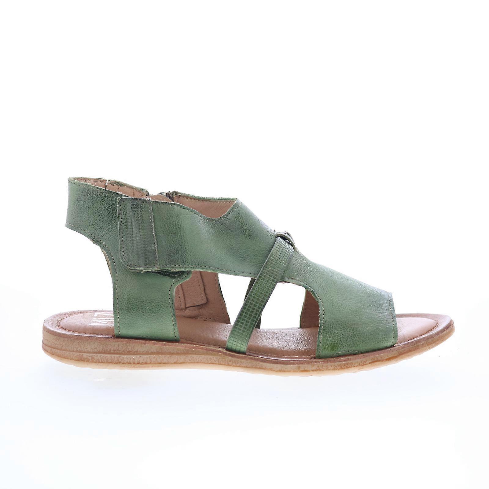 Miz Mooz Adult Womens Finnley Strap Sandals