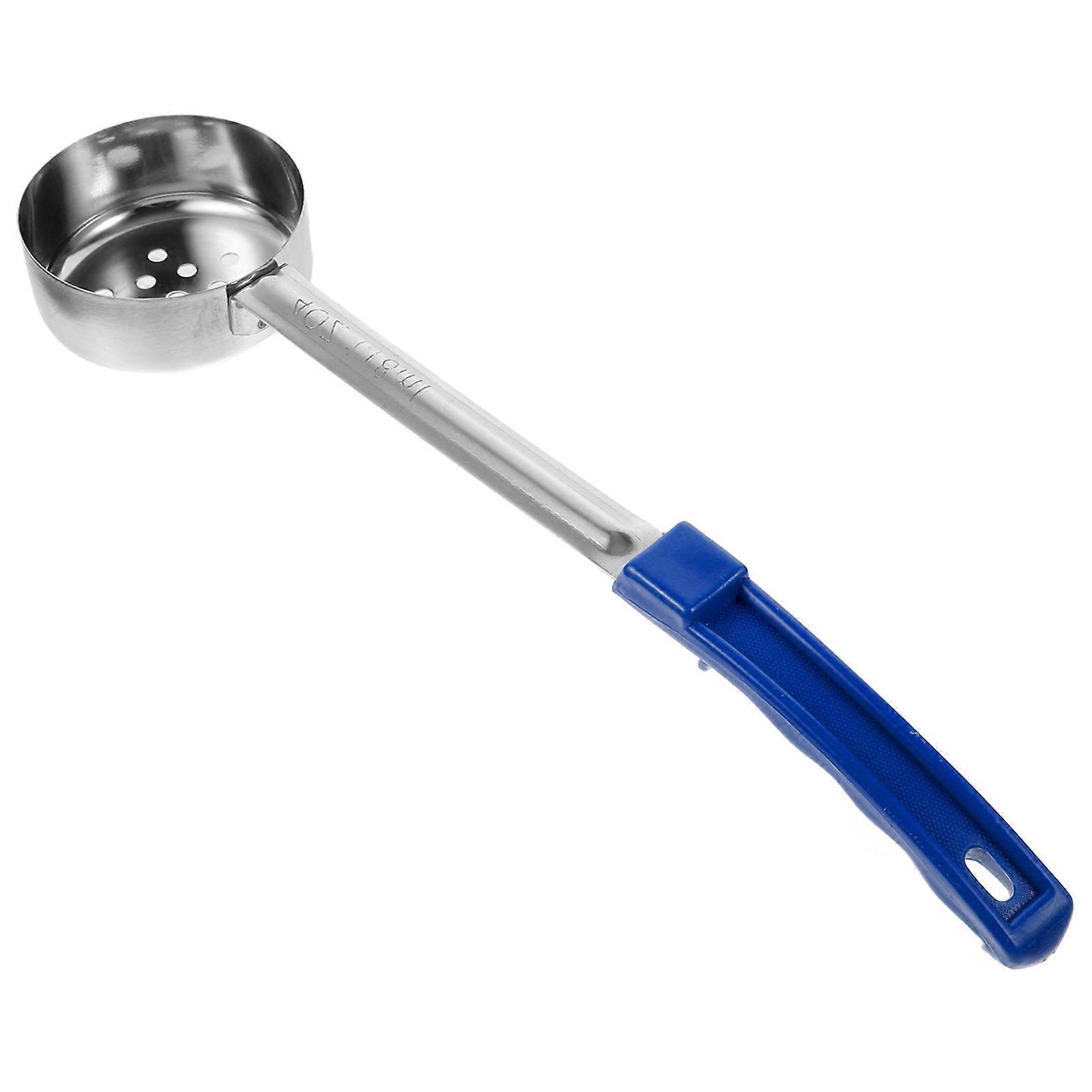 Sauce Serving Ladle Designed For Pizza Sauce Control In Food Preparation 1Pcs