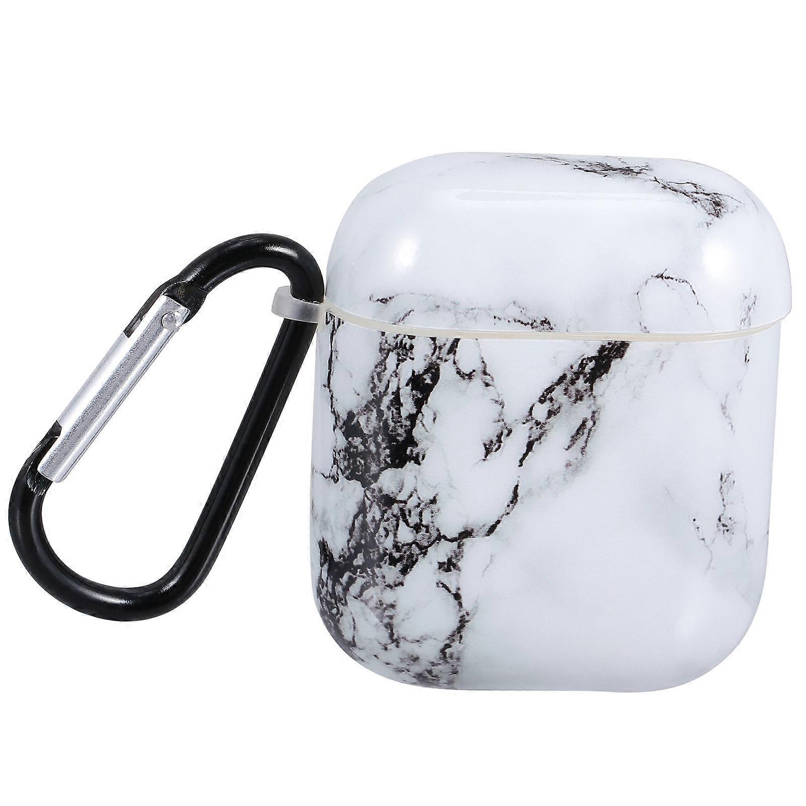 Earphone Protective Case Earbud Case Holder For Earphone Users 5.5x5cm Portable Daily Use 1Pcs
