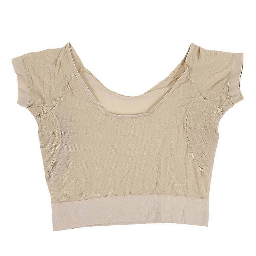 Comfortable Washable Sweat Vest for Women – Breathable Reusable Armpit Pads for Summer Workout and Outdoor Activities