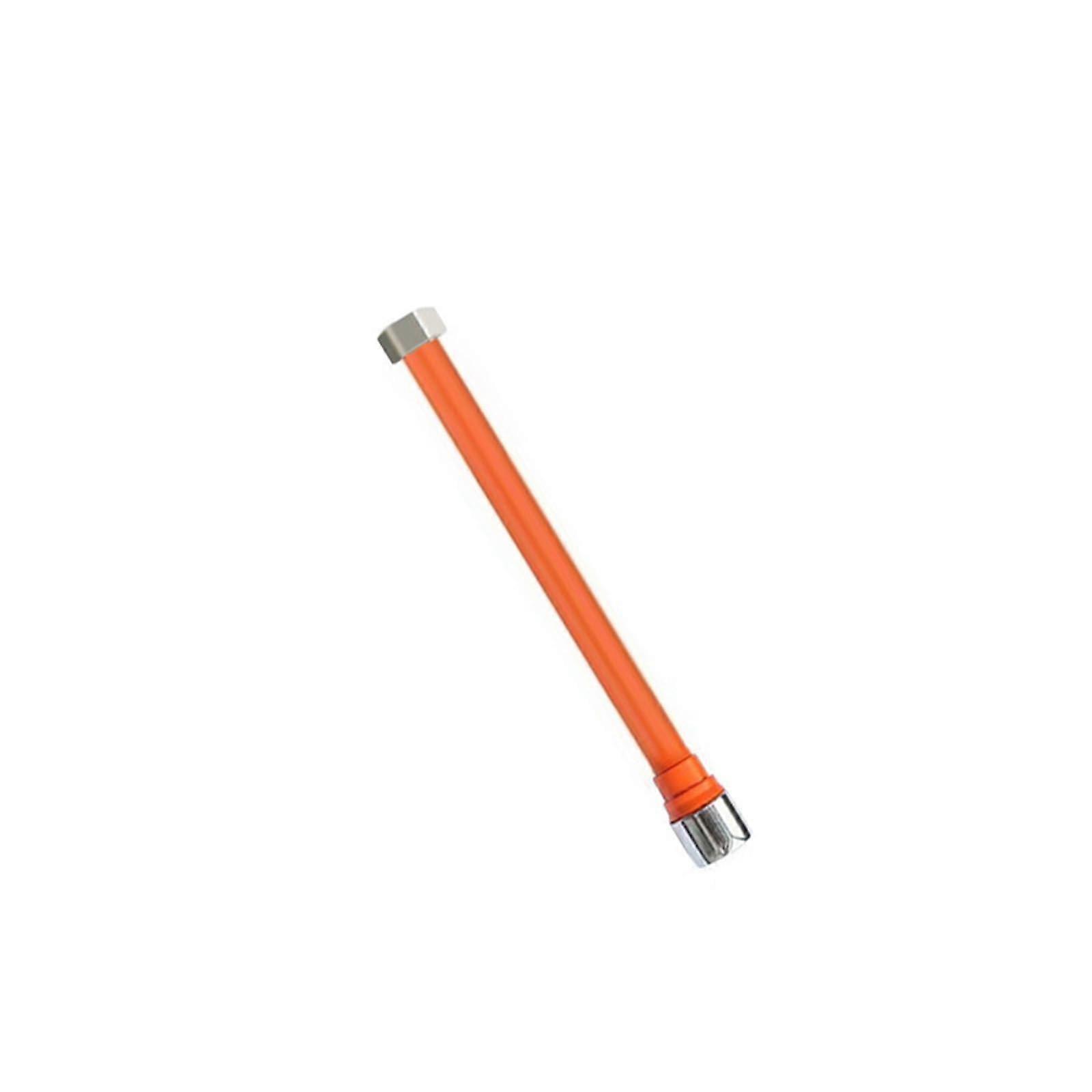 360 Degree Rotation Faucet Extender with Splash Guard for Kitchen and Bathroom Sinks, Anti-Splash, 0.5 Inch Compatibility