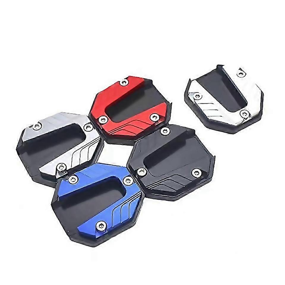 For motorcycle universal nonslip side support base accessories