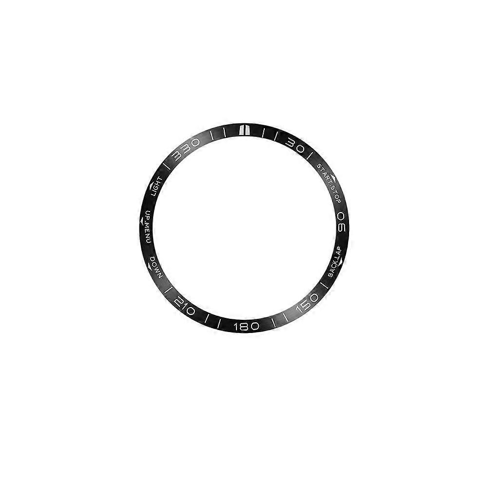 Uhr Stoßstange Abdeckung Lünette Metall Für Garmin Fenix 8 47mm 51mm Protektor Ri