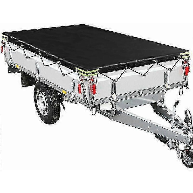 212x123x8cm Trailer cover for 500-750KG Coxolo