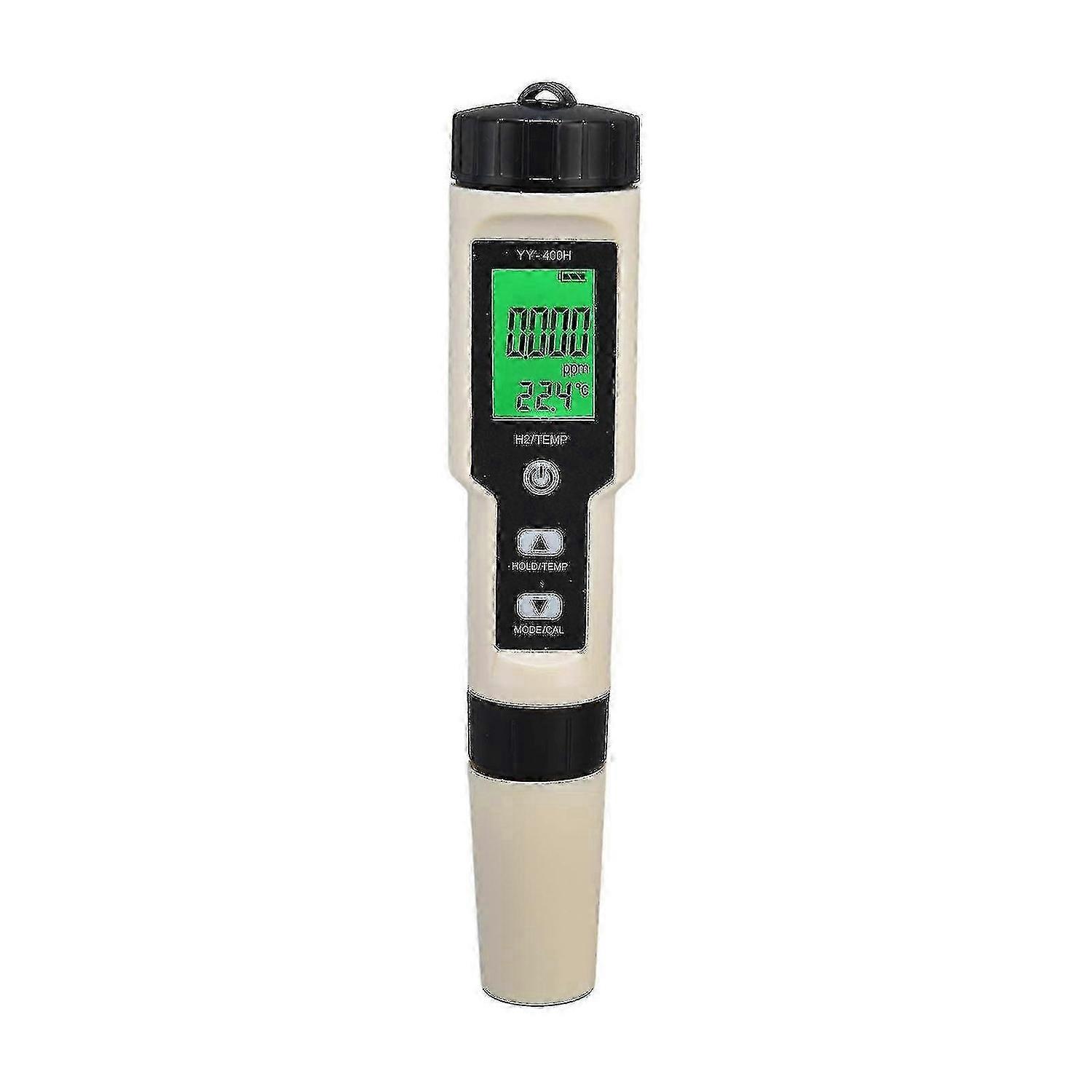 Hydrogen Meter,Hydrogen Test Pen High Hydrogen Test Pen Digital Hydrogen Meter Ultimate Reliability-