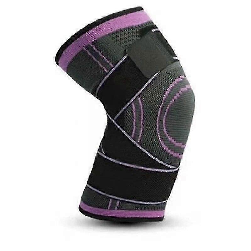 Ginocchiere Compressione Ginocchiere Bretelle per Artrite Supporto Articolare Sport Sicurezza Pallavolo Palestra Protector tablet