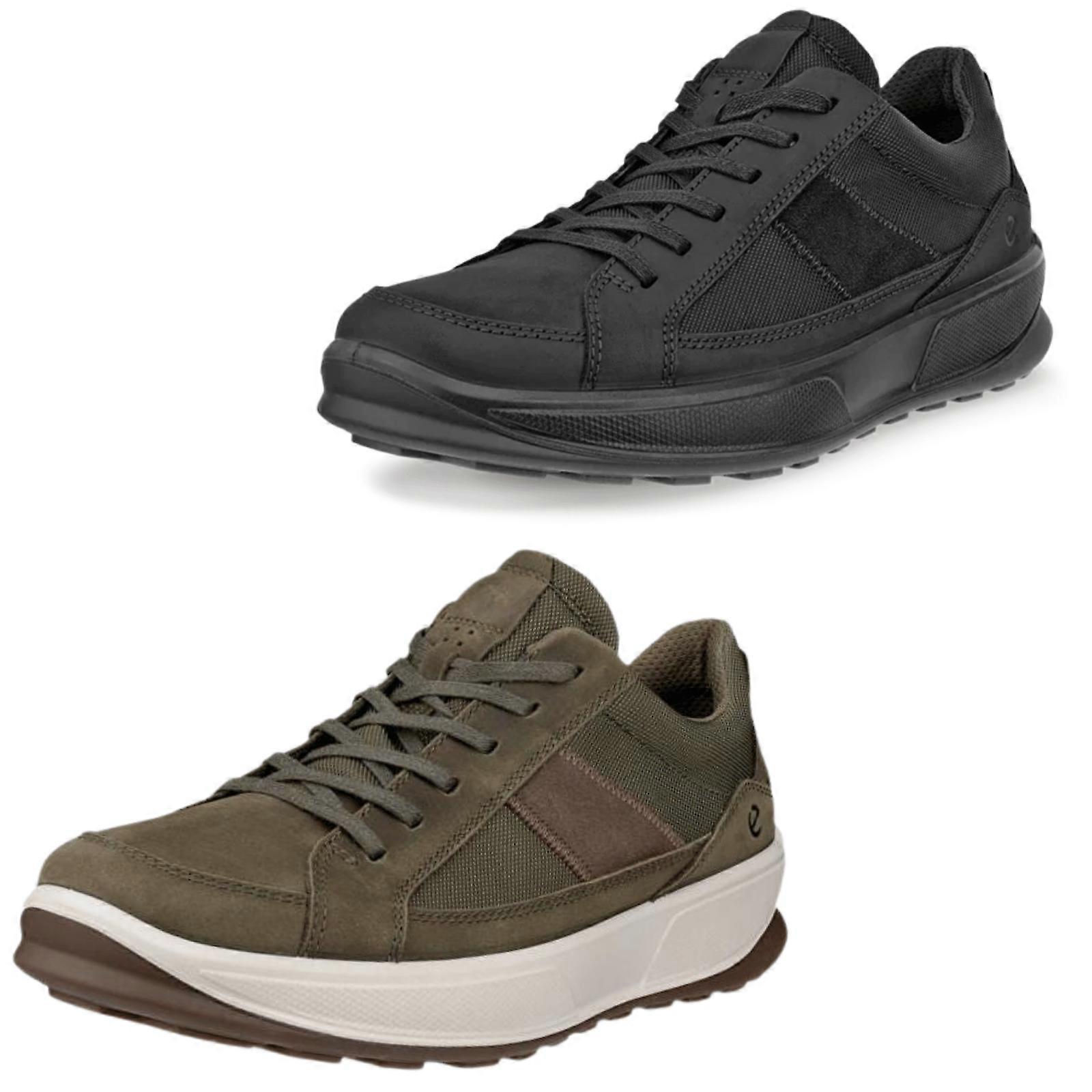 ECCO Mens Byway 2.0 Trainers