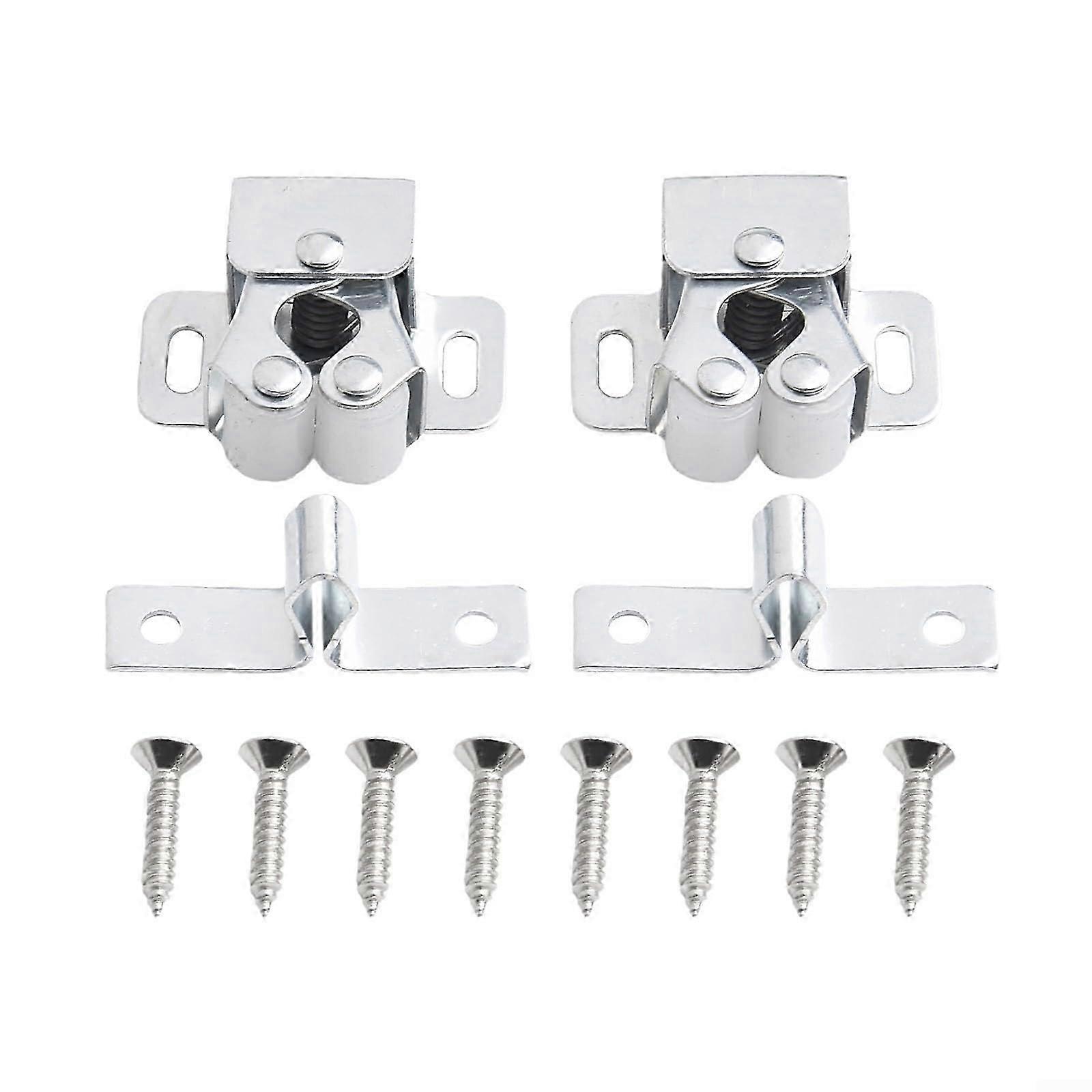 Trclips with noise suppression for cabinets, Bantam Touch beads for smooth closing (green antique)