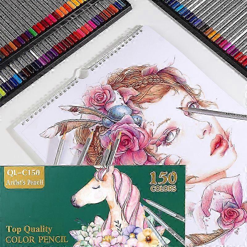 Colored Pencils Set of 150 Colors