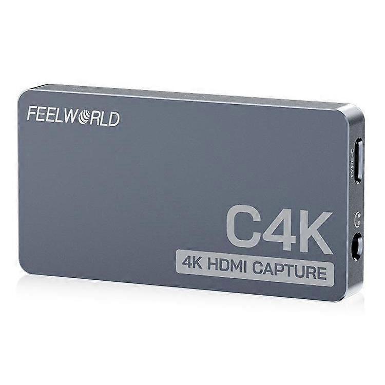 FEEWORLD C4K Video Capture Card