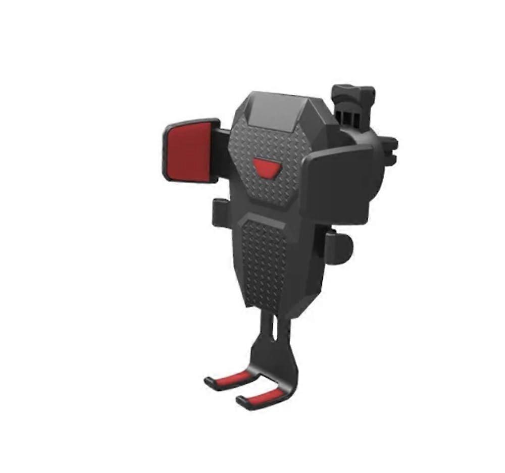 Car Phone Holder Mount Stand for Mobile Devices - Universal Compatibility, Adjustable Angle, Durable Material