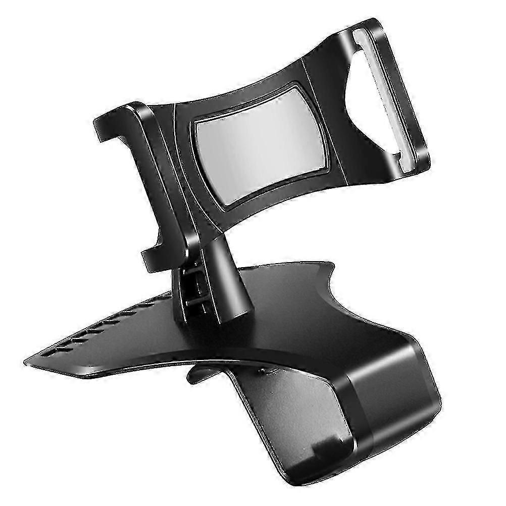 1pc Bracket With Ph Number Sign Practical Car Mount Rotatable Ph H Bracket For Vehicle