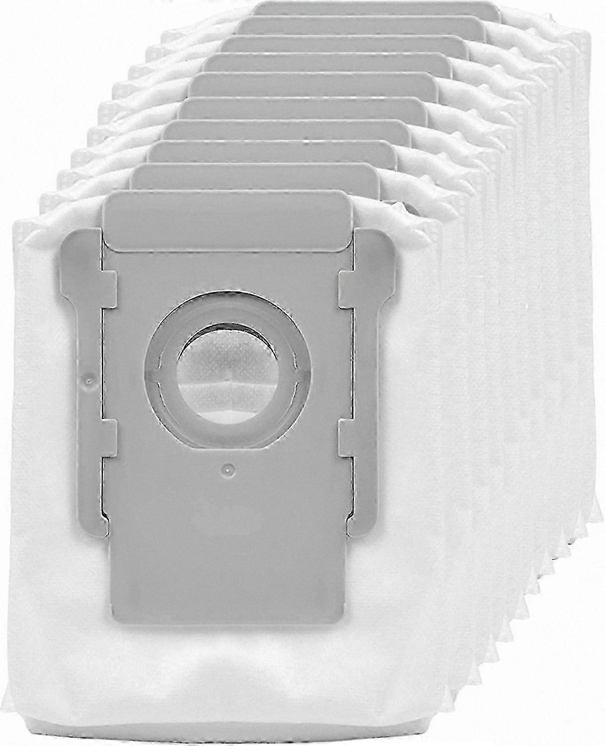 Replacement Parts for Vacuum Cleaners, 10-Pack, Compatible with i7 i7+ E5 E6 E7 Models, Enhances Cleaning Efficiency