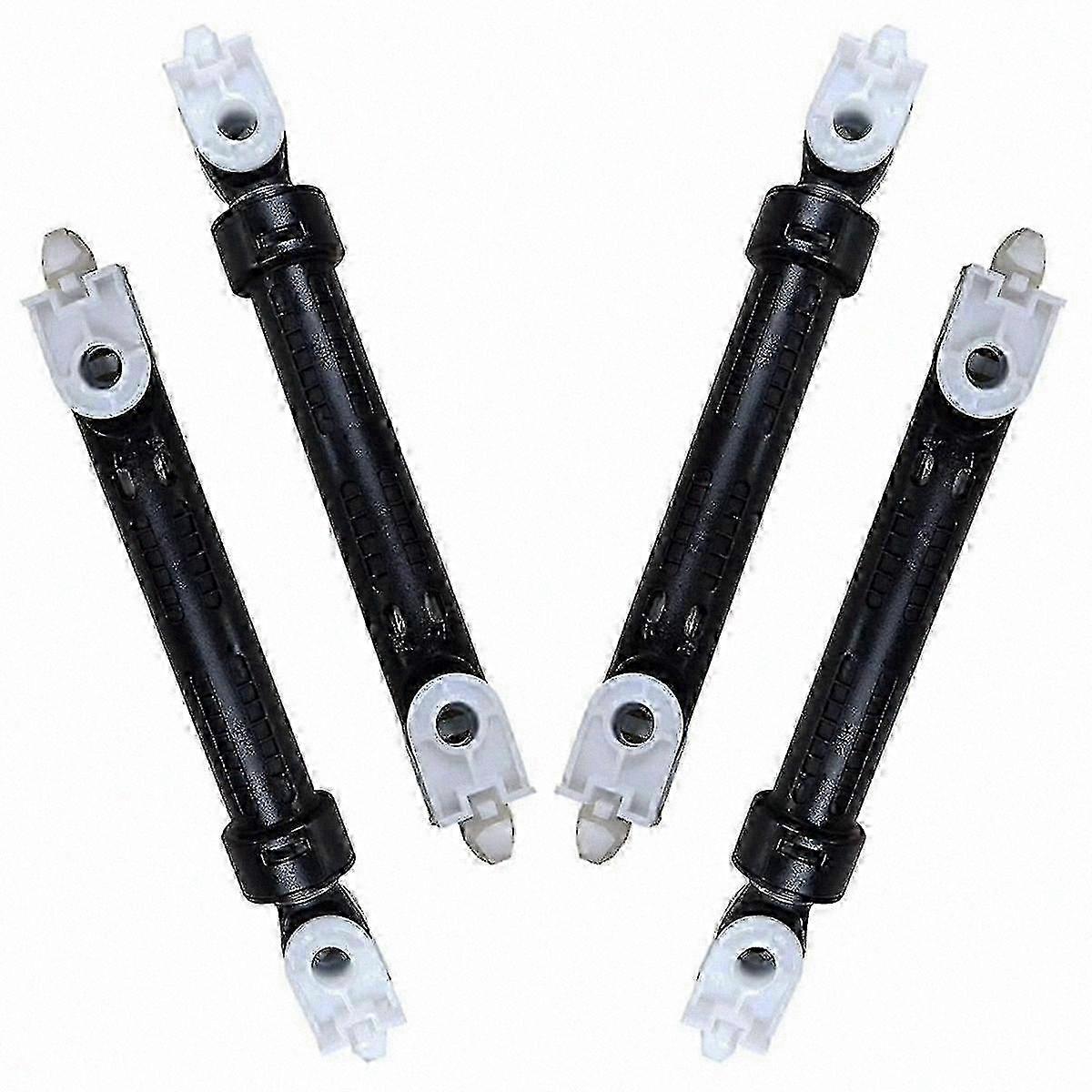 4-Pack Washer Shock Absorbers, Compatible with Multiple Models, Replaces 8182703, AP3868181, 1173231, 8181646, PS989596