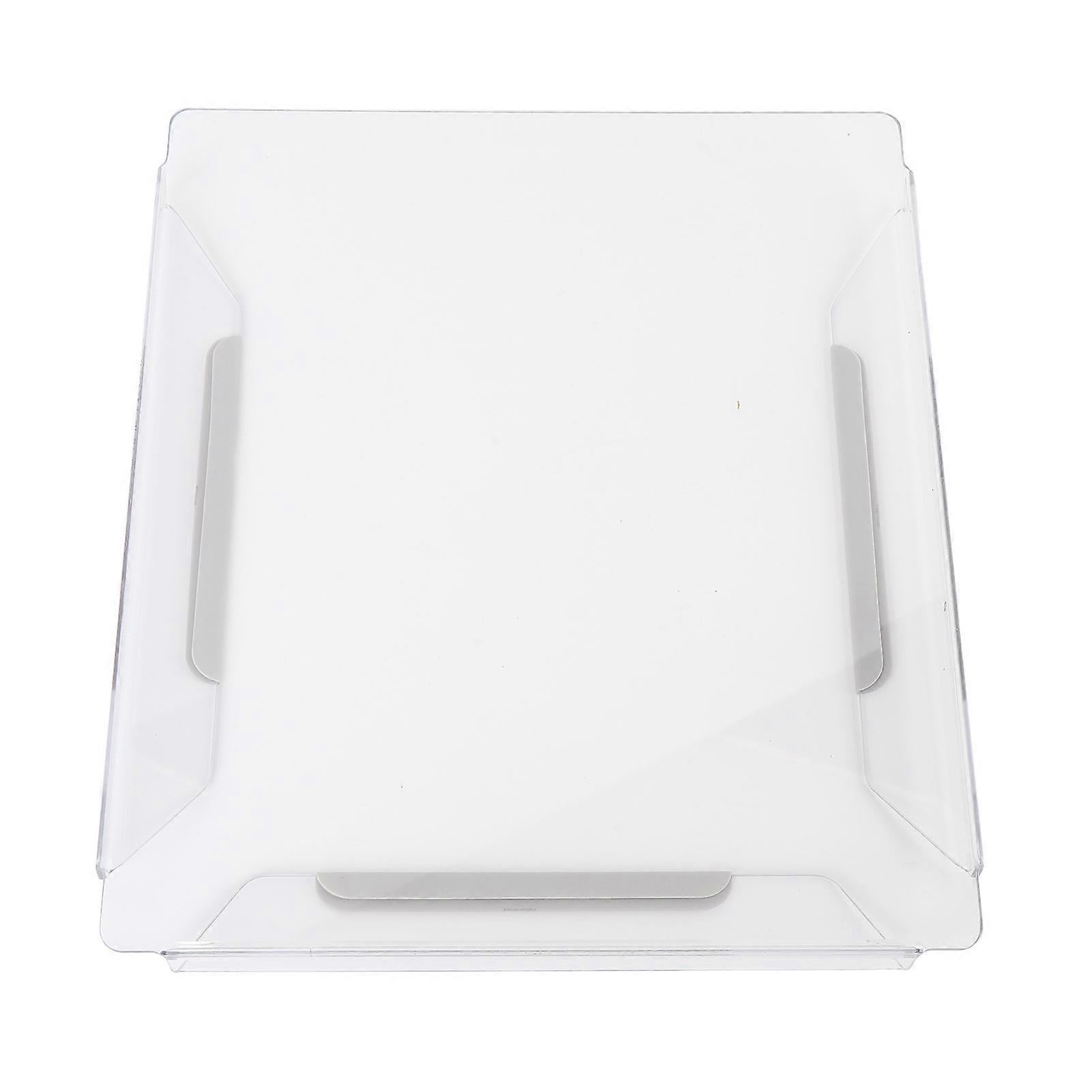 Acrylic Shock Resistant Dish Satellite Cover for Roof RV Protection