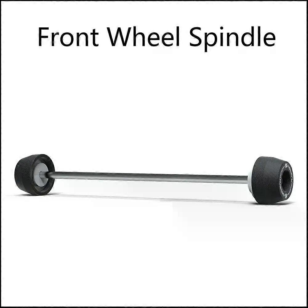 For Ducati Multistrada 1200/1260/1200S/1260S /V4 Pikes Peak 2010-2024 2025 Motorcycle Front Rear Wheel Axle Fork Crash Slider