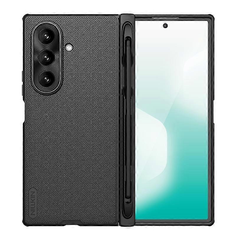 Frosted Fold PC+TPU Case For Samsung Galaxy Z Fold7 5G