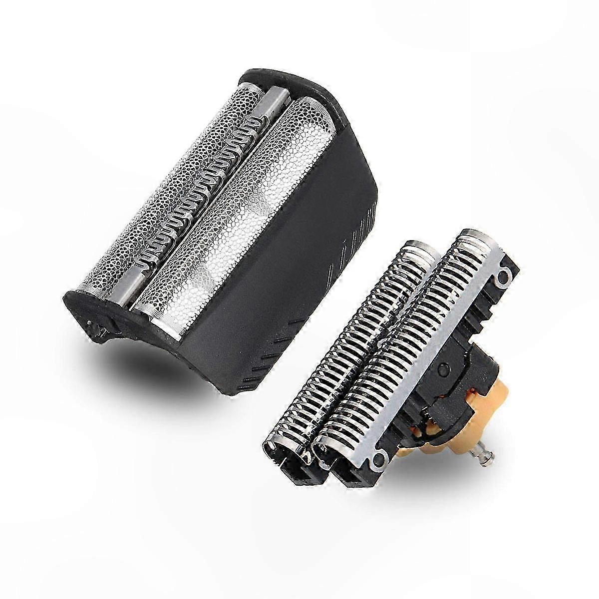 Shaver Foil and Cutter Blade Replacement for Select Electric Razors-Compatible with Models 330 199 197S-1 195S-1 4845 4745 5743