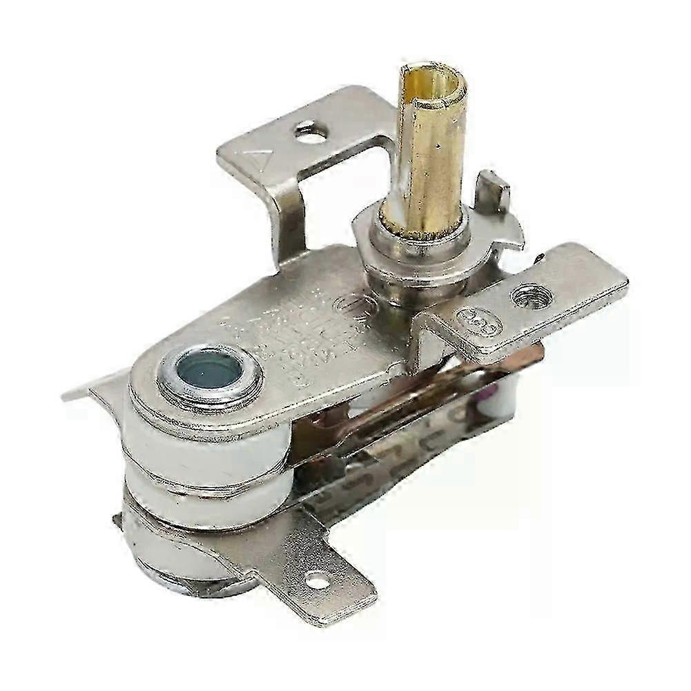 KST-168 Adjustable Temperature Switch Bimetallic Heating Thermostat...