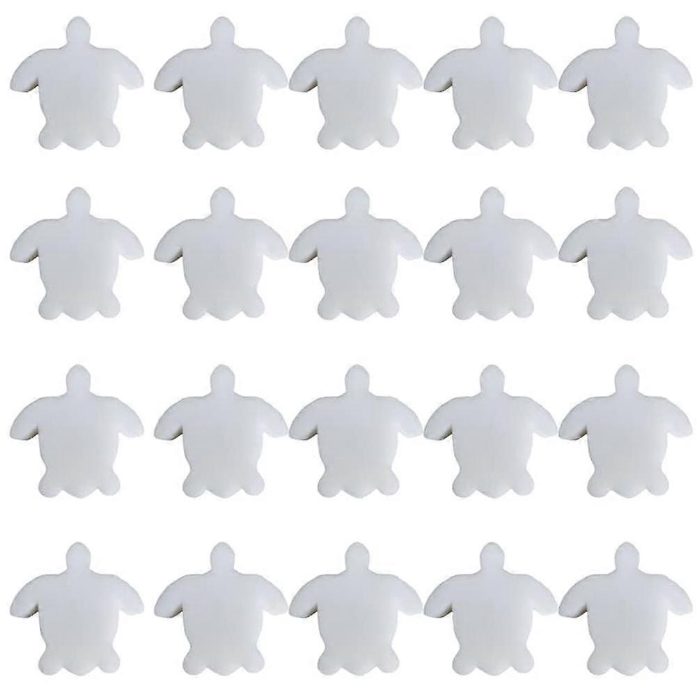 Foam Cotton Oil Filter Sponge, 20Pcs Engine Cleaning Tool