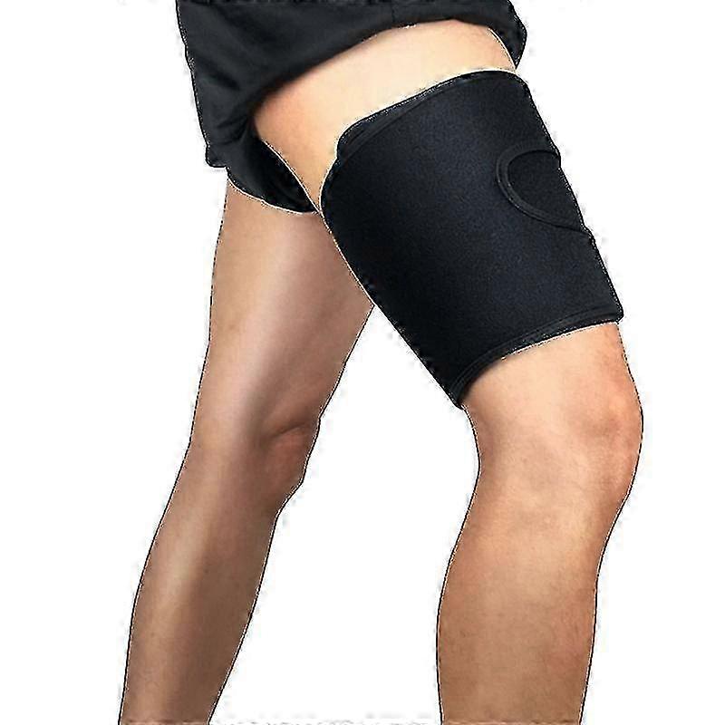 طيب القماش و Sbr دعامة واقية للفخذ