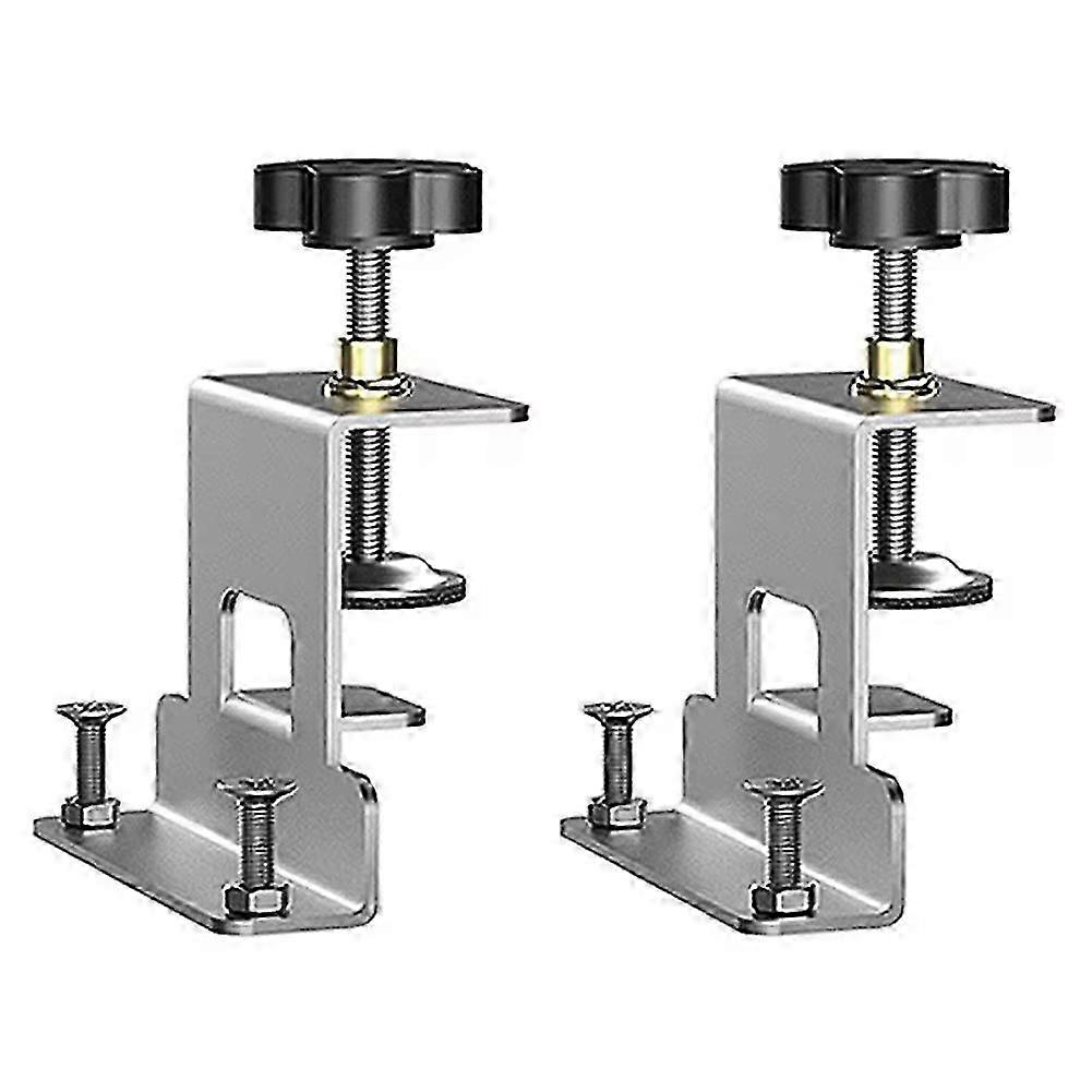 Cabinet Door Panel Mounting Jig Multi-Role Panel A