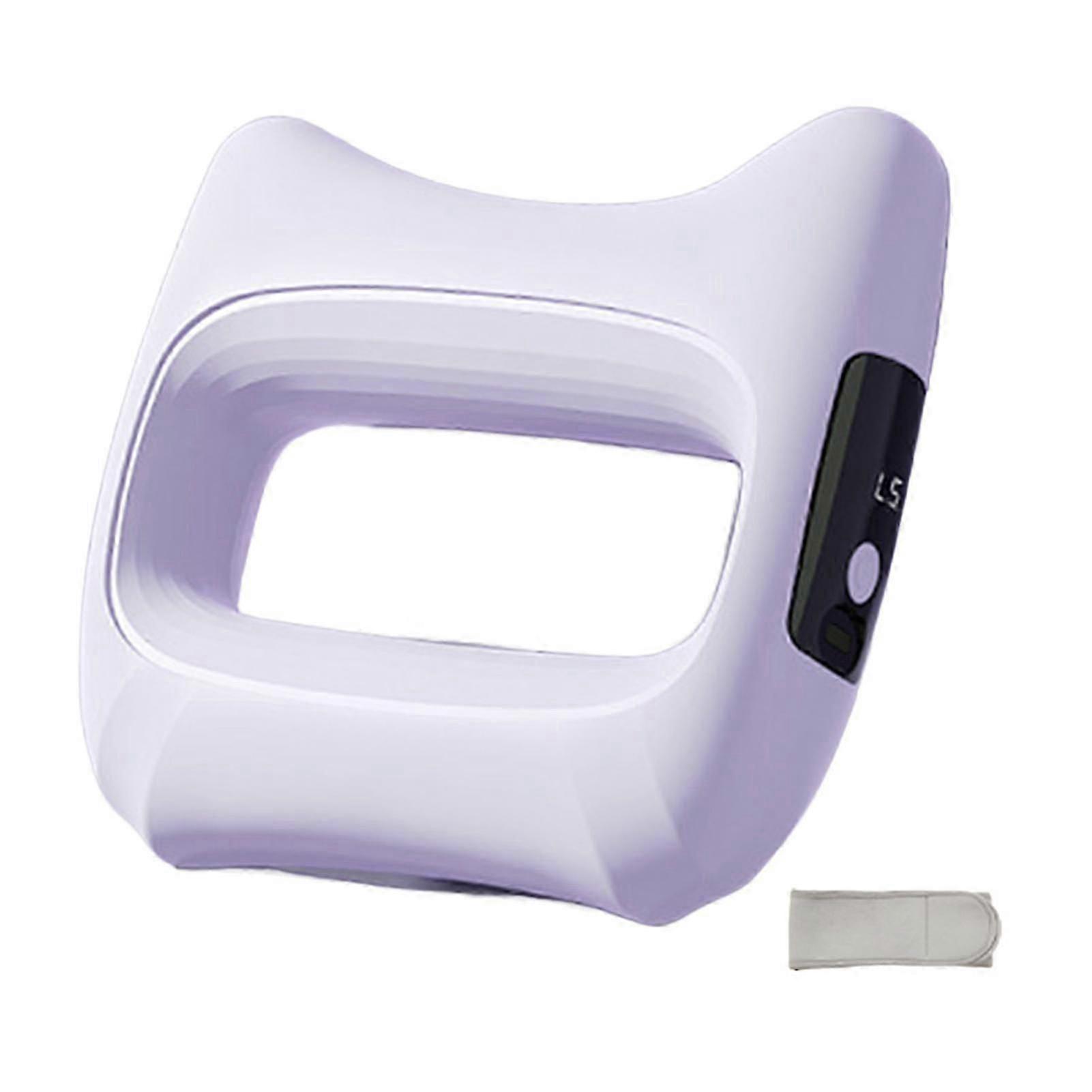Cordless Percussion Massager Ring Adjustable Vibration Massager