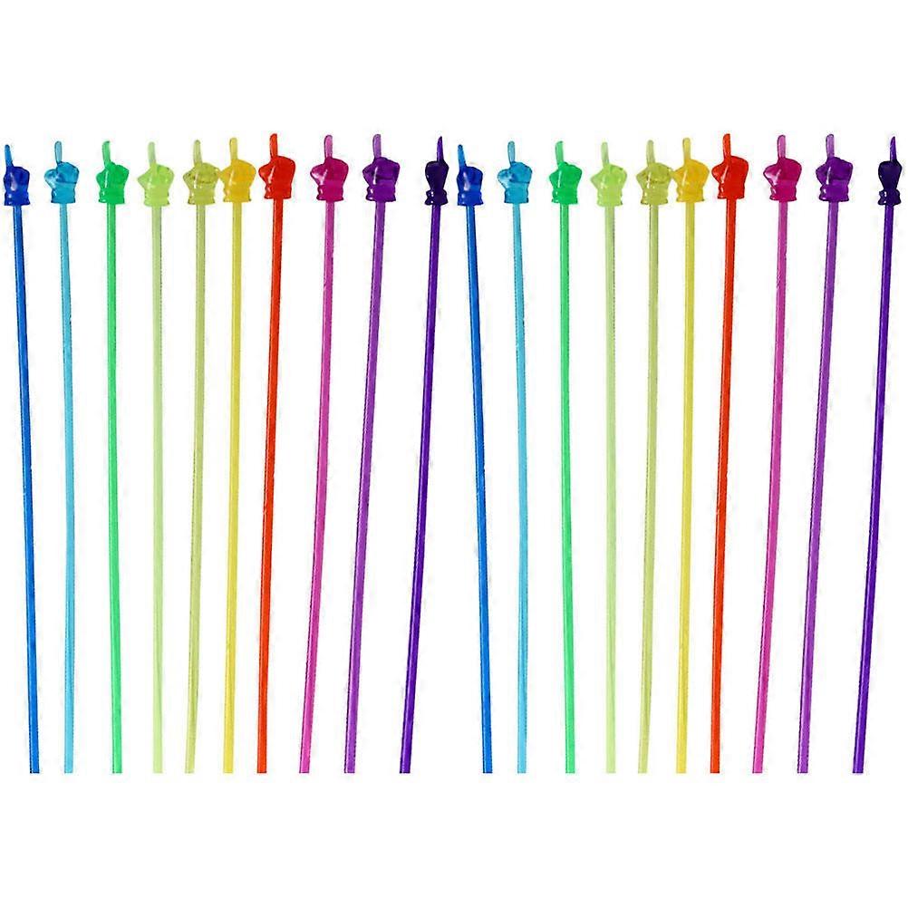 Teacher Hand Pointers Teaching Tools for School 20Pcs Resin Material