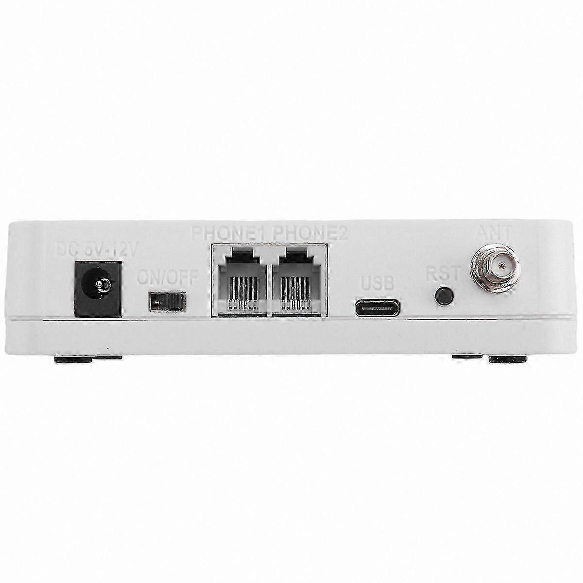 GSM SIM Phone with Fixed Wireless Terminal, Caller ID for GSM850/900/1800/1900 Bands