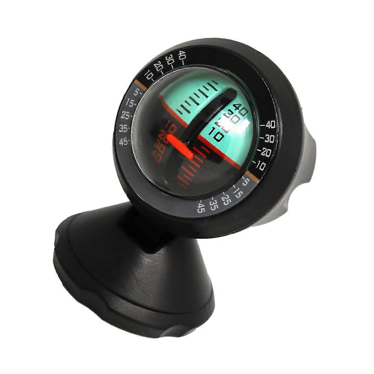 Magnetic Digital Inclinometer Car Tilt Gauge, Vehicle Level Indicator, Angle And Slope Gradient, OffRoad Inclinometer