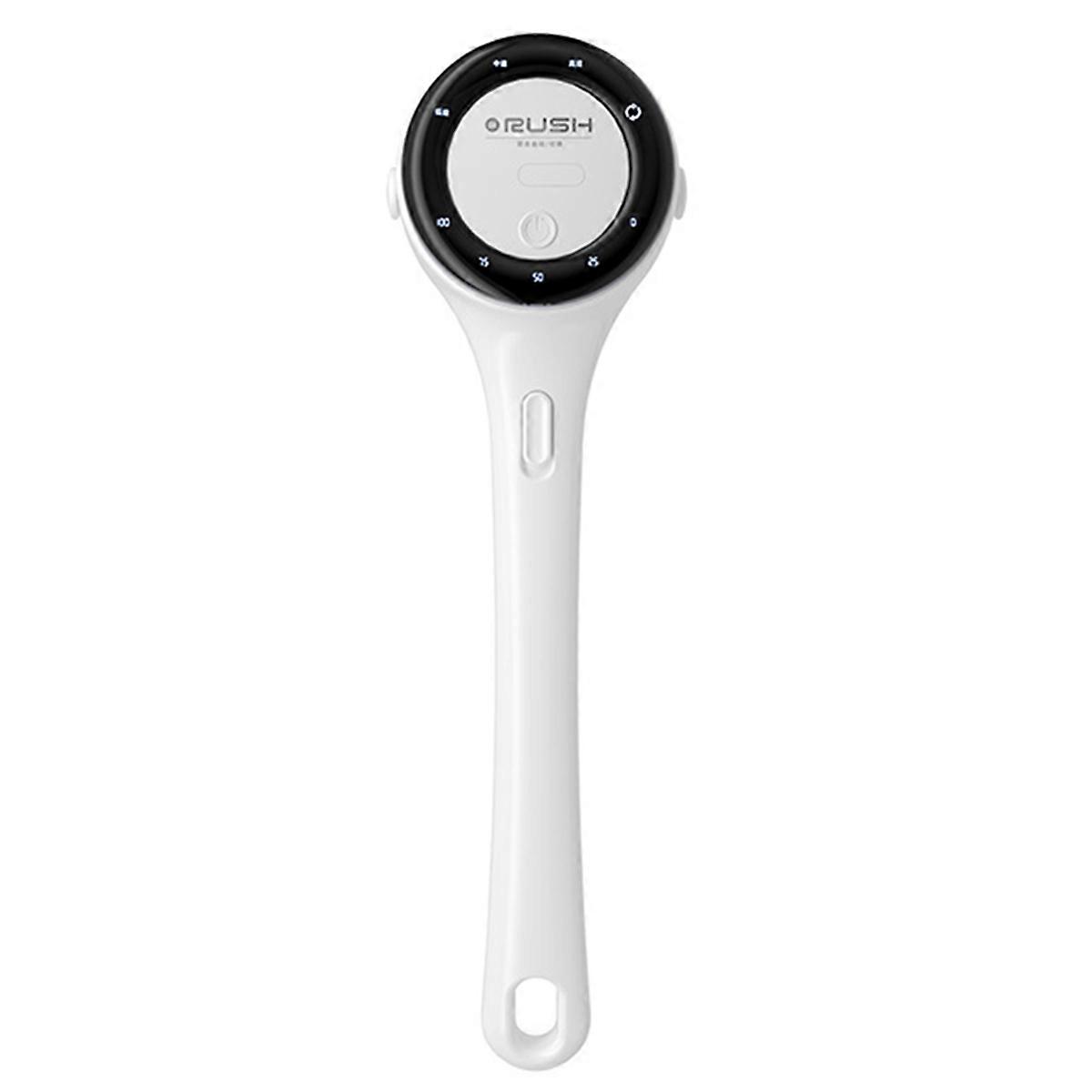 Electric Bath Brush Digital Display Auto Body Scrubber Waterproof