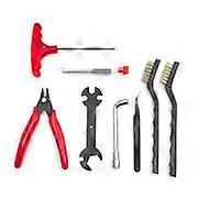 For 3d Printer Nozzle Cleaning Tool Kit 3d Printer Accessories Nozzle Disassembly Tool With Cleaning