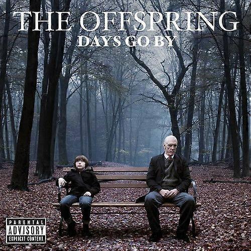 The Offspring Days Go By CD (2016) NEW
